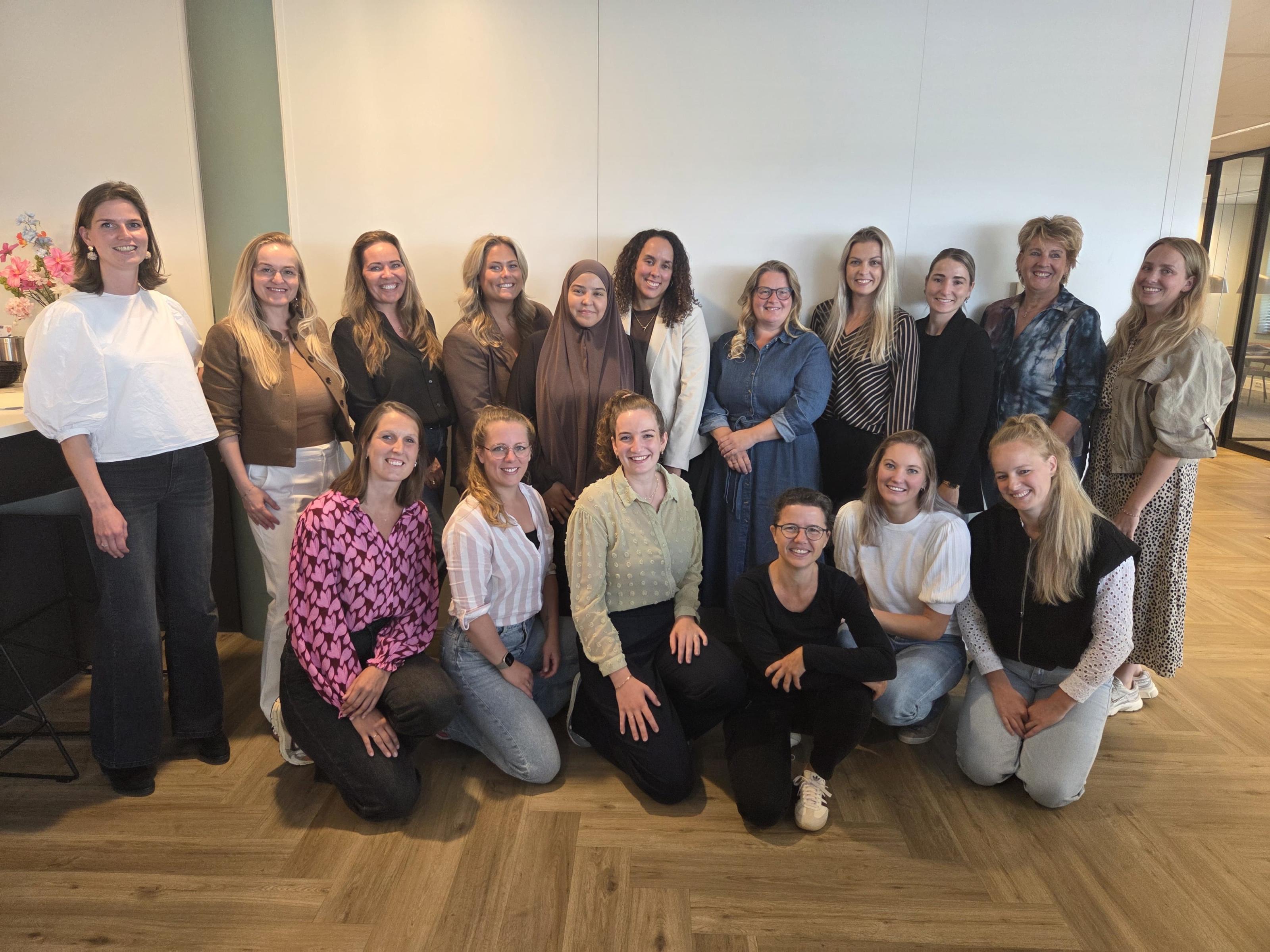 De pedagogisch coahes van Babilou Family Nederland