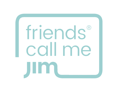 Friends call me Jim