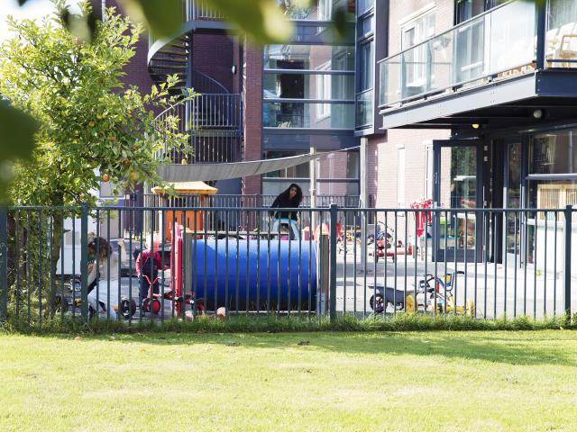 BijdeHandjes Woudenberg Kersentuin KDV PO BSO