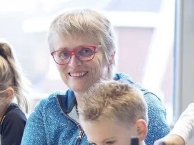 pedagogisch medewerker Elly 