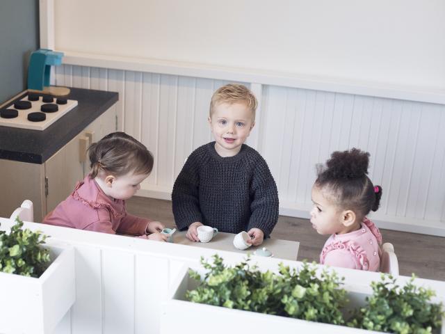 kinderopvang BijdeHandjes Amersfoort