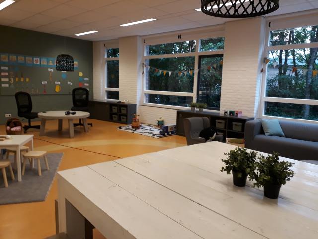 locatie Peuteropvang BijdeHandjes