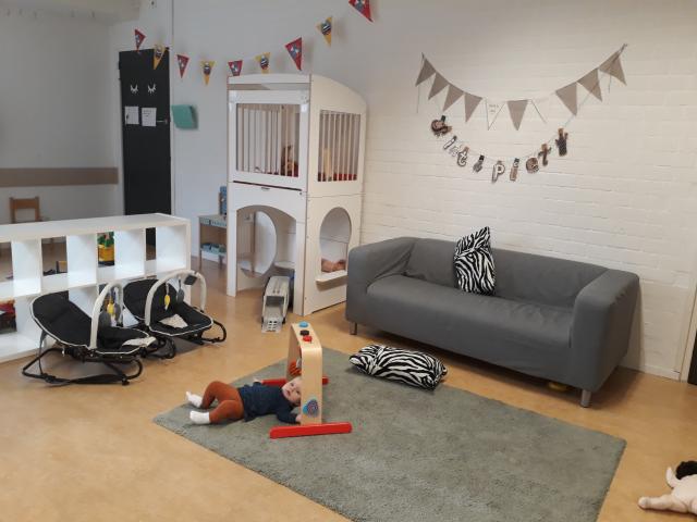 Kinderopvang Bijdehandjes 't Harde