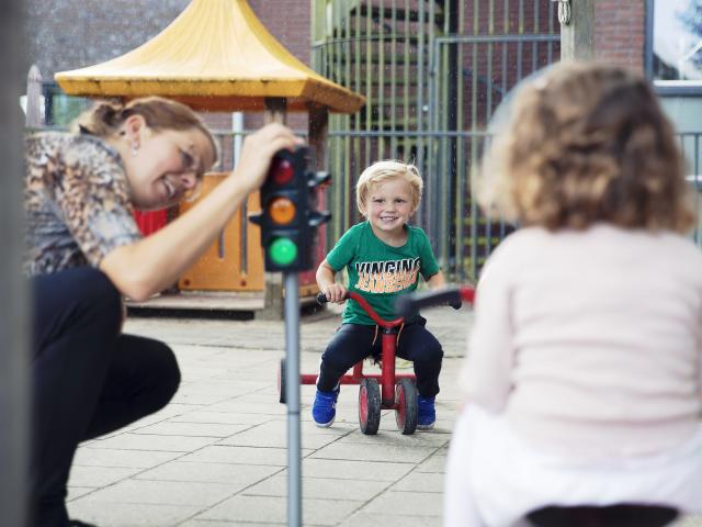 kinderopvang BijdeHandjes locatie Woudenberg