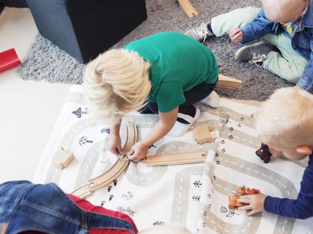 kinderopvang BijdeHandjes locatie Woudenberg