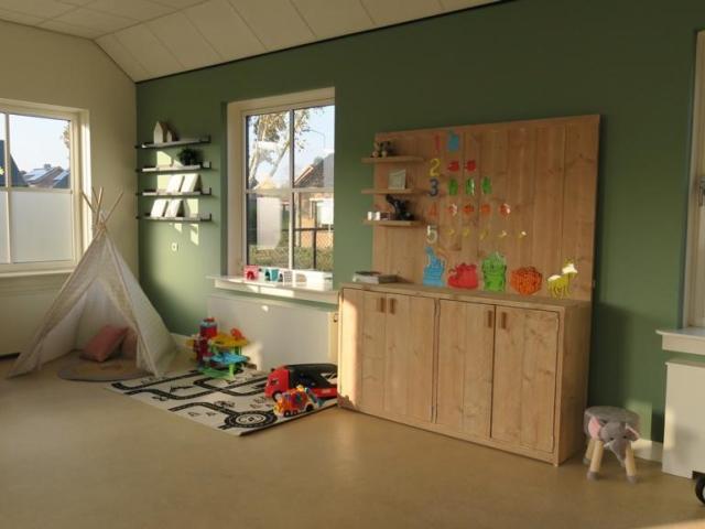 kinderopvang BijdeHandjes locatie kinderdagverblijf