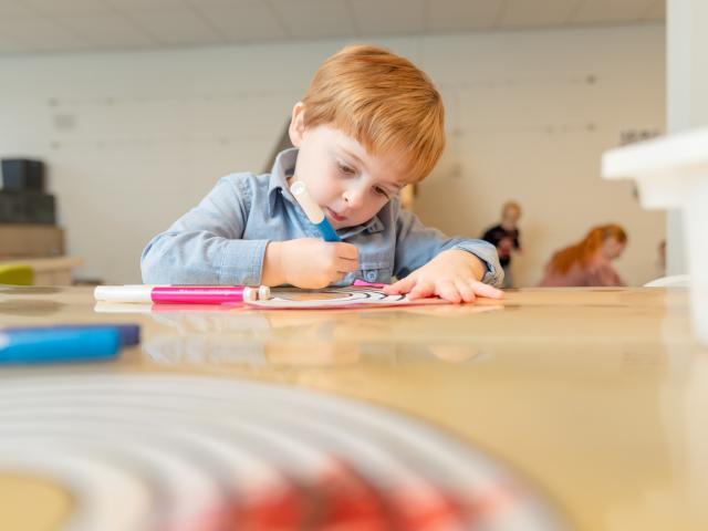 speelhoek in de woonkamer tips