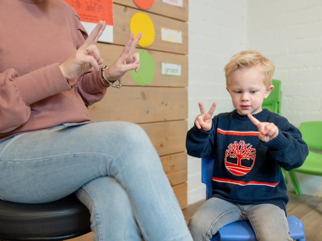 foto flexibiliteit kinderen