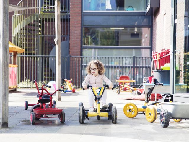 locatie Woudenberg kinderopvang BijdeHandjes