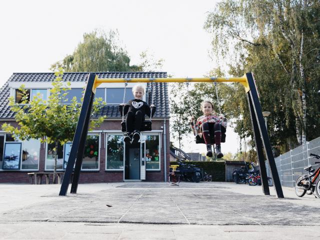 kinderopvang BijdeHandjes locatie Elburg