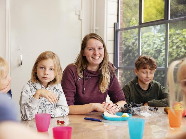kinderopvang BijdeHandjes buitenschoolse opvang