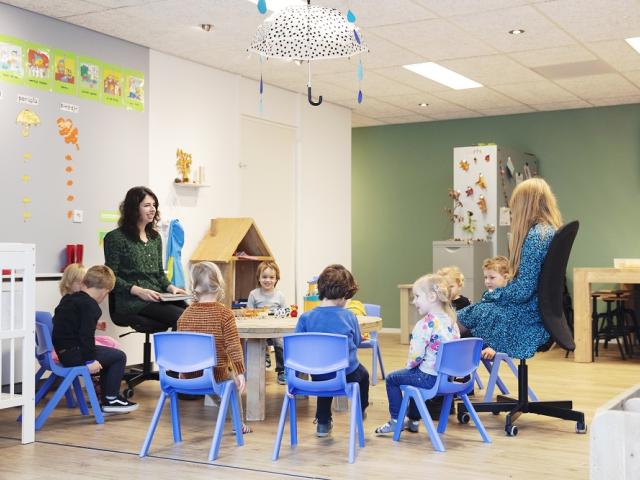 Kinderopvang BijdeHandjes
