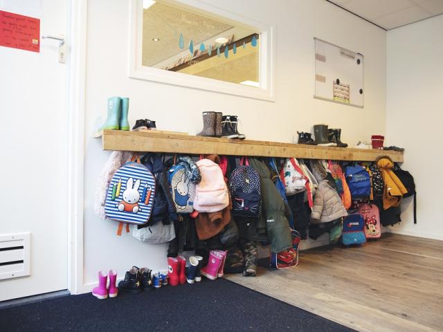 Kinderopvang BijdeHandjes 