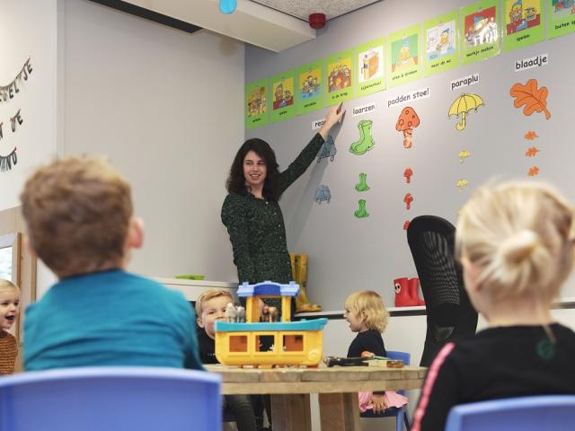 kinderopvang BijdeHandjes Voorthuizen 