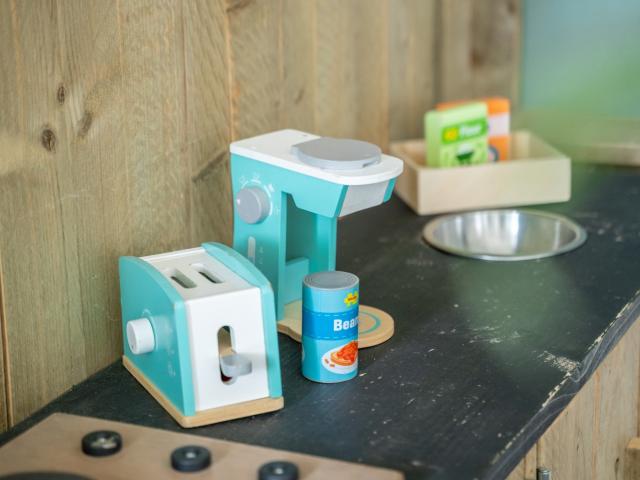 BijdeHandjes Oldebroek speelkeukentje