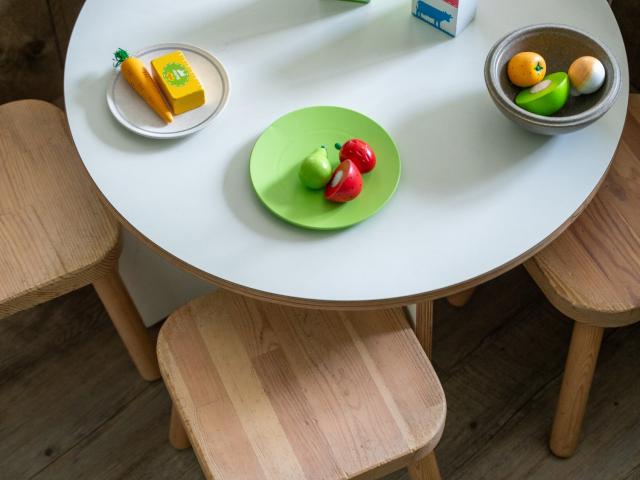 BijdeHandjes Oldebroek kindertafel
