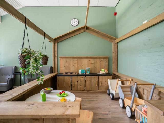 BijdeHandjes Oldebroek binnen speelhoek