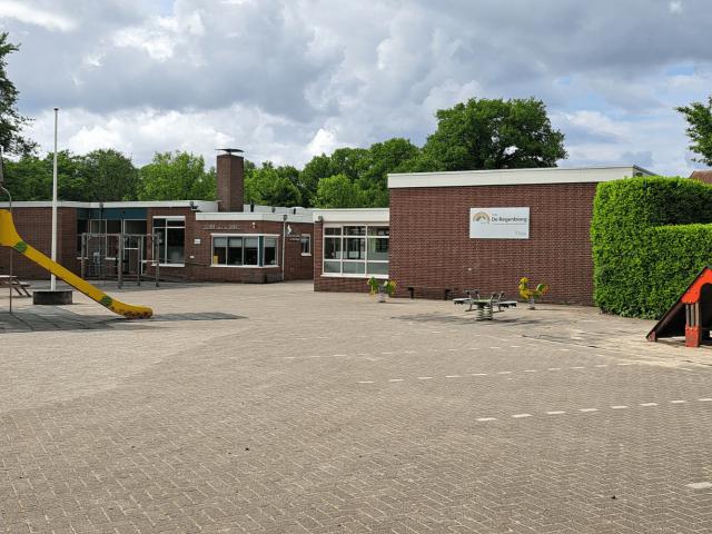 BijdeHandjes BSO Doornspijk buiten speelplein