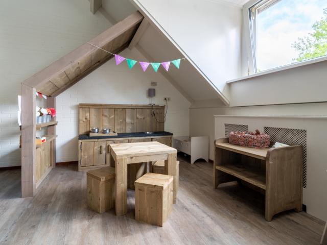 BijdeHandjes Elburg speelhoekje