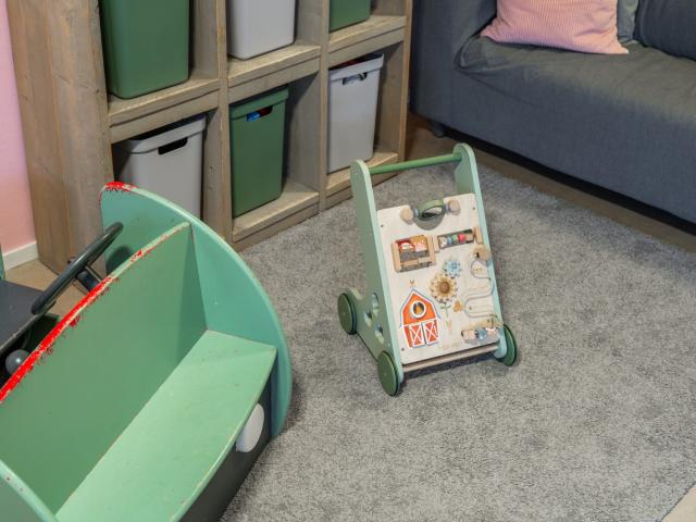 BijdeHandjes Woudenberg loopwagen