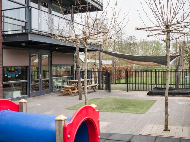 BijdeHandjes Woudenberg speelplein buiten