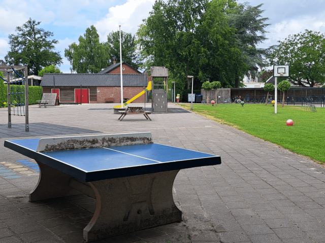 BijdeHandjes BSO Doornspijk buiten speelplein