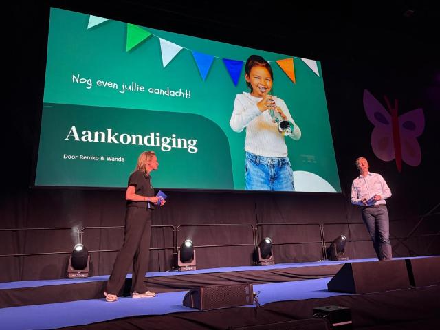 Werk Wijzer event 2025 aankondiging Basker