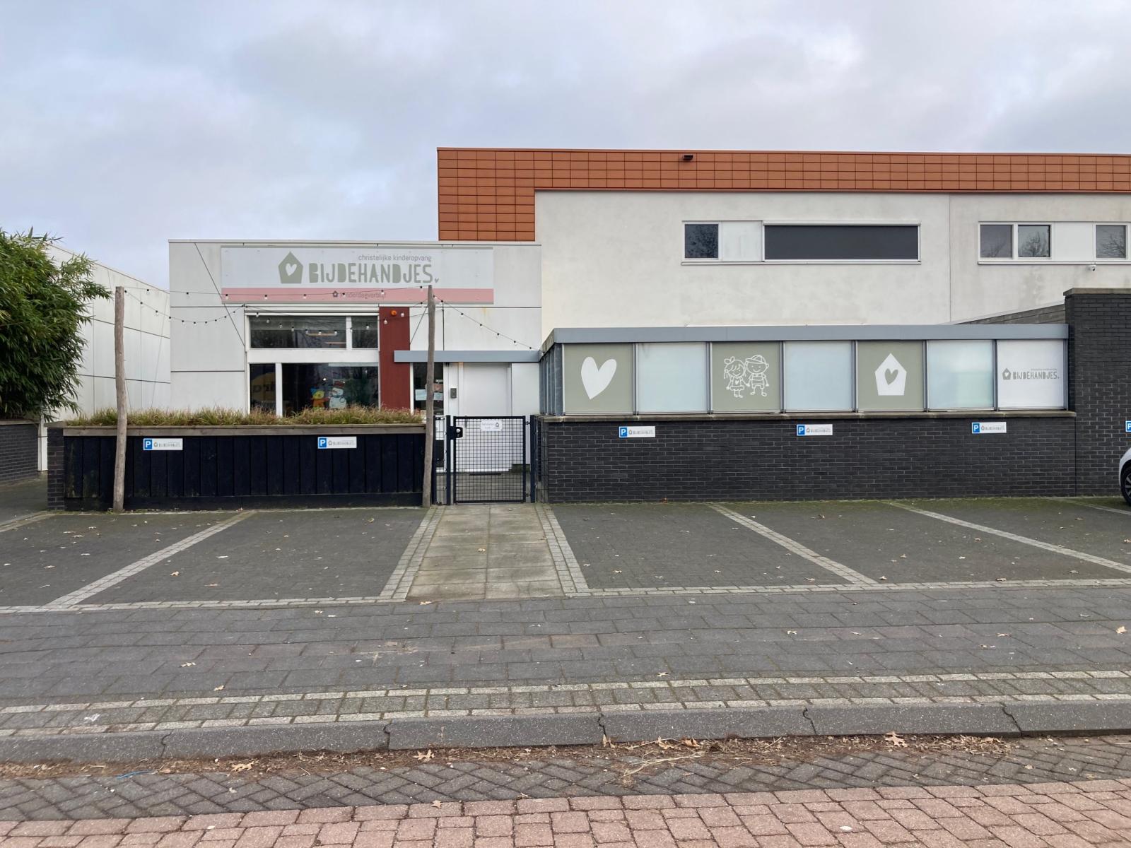 vooraanzicht foto KDV valutaboulevard BDH 
