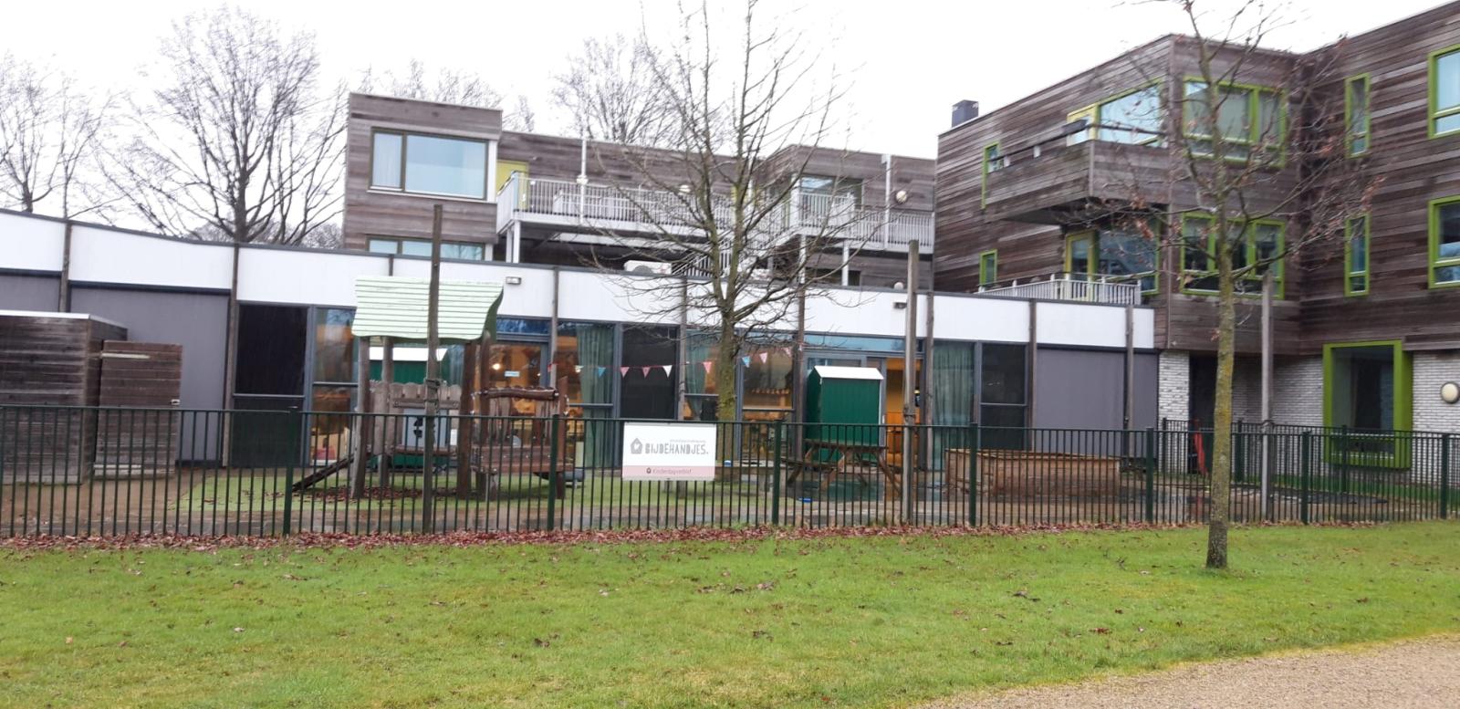 vooraanzicht foto KDV OostBreukelderweg BDH Bennekom