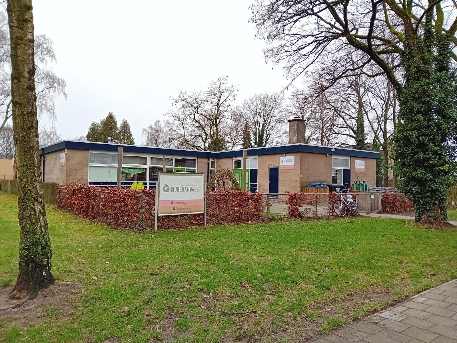 vooraanzicht foto KDV Pollenstein BDH Ede