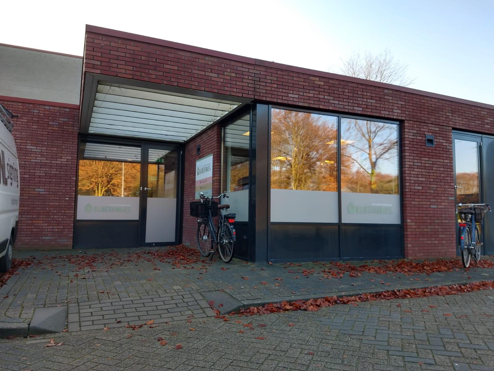 vooraanzicht foto BSO Harskamp BDH 