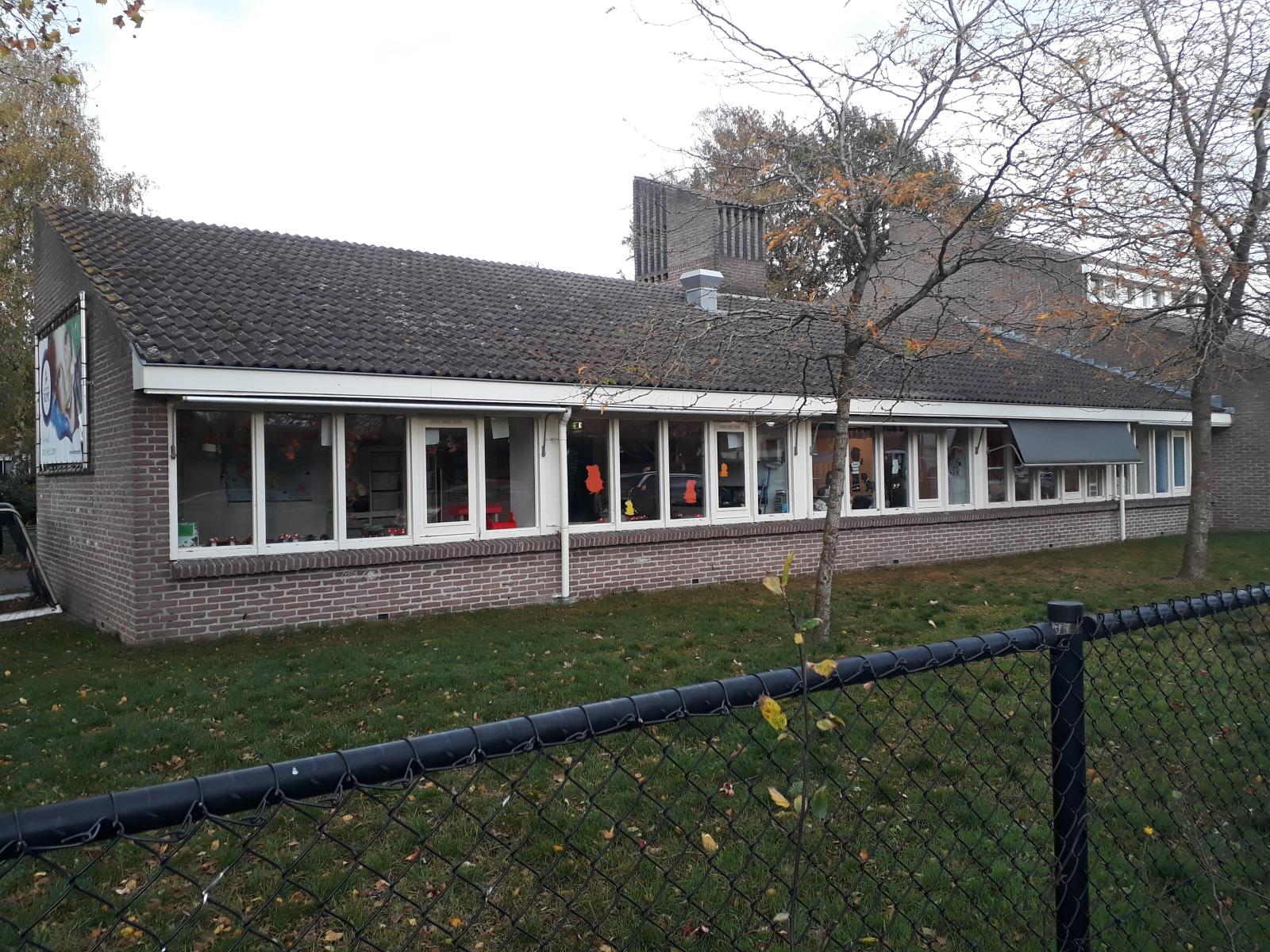 vooraanzicht foto KDV PO BSO Oldebroek BDH