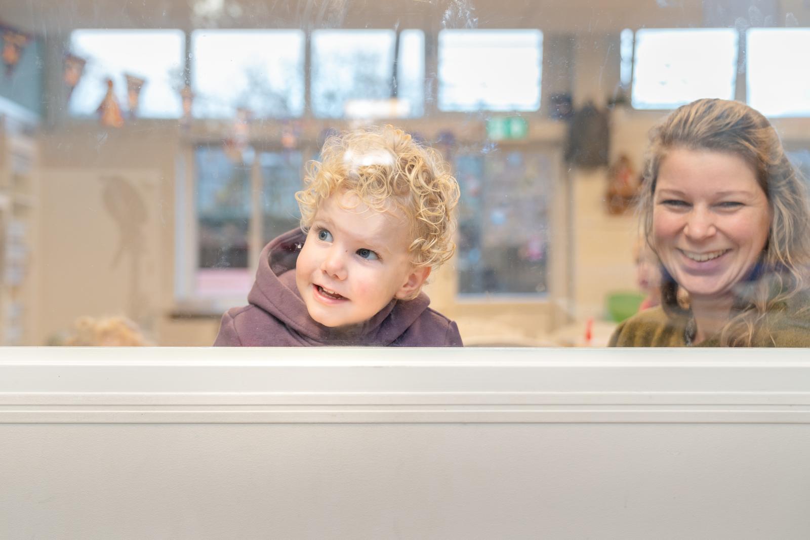foto flexibel werken bij BDH