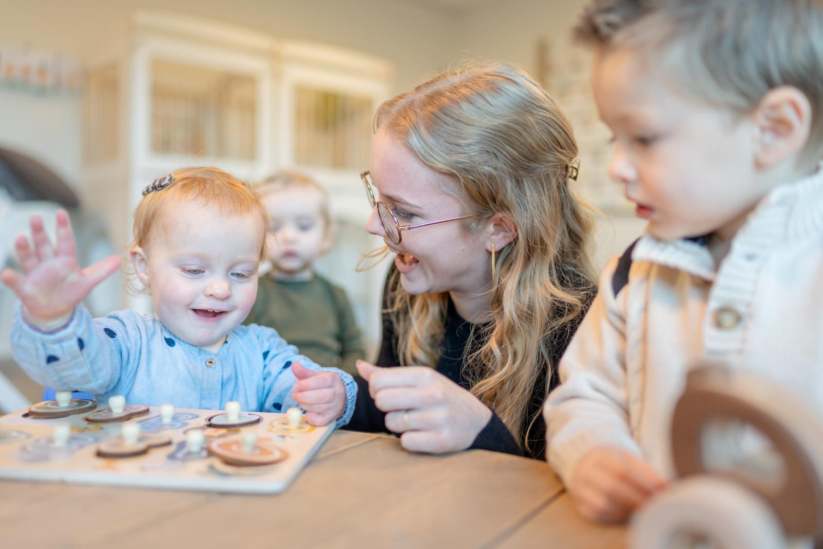 inschrijven bijdehandjes 
