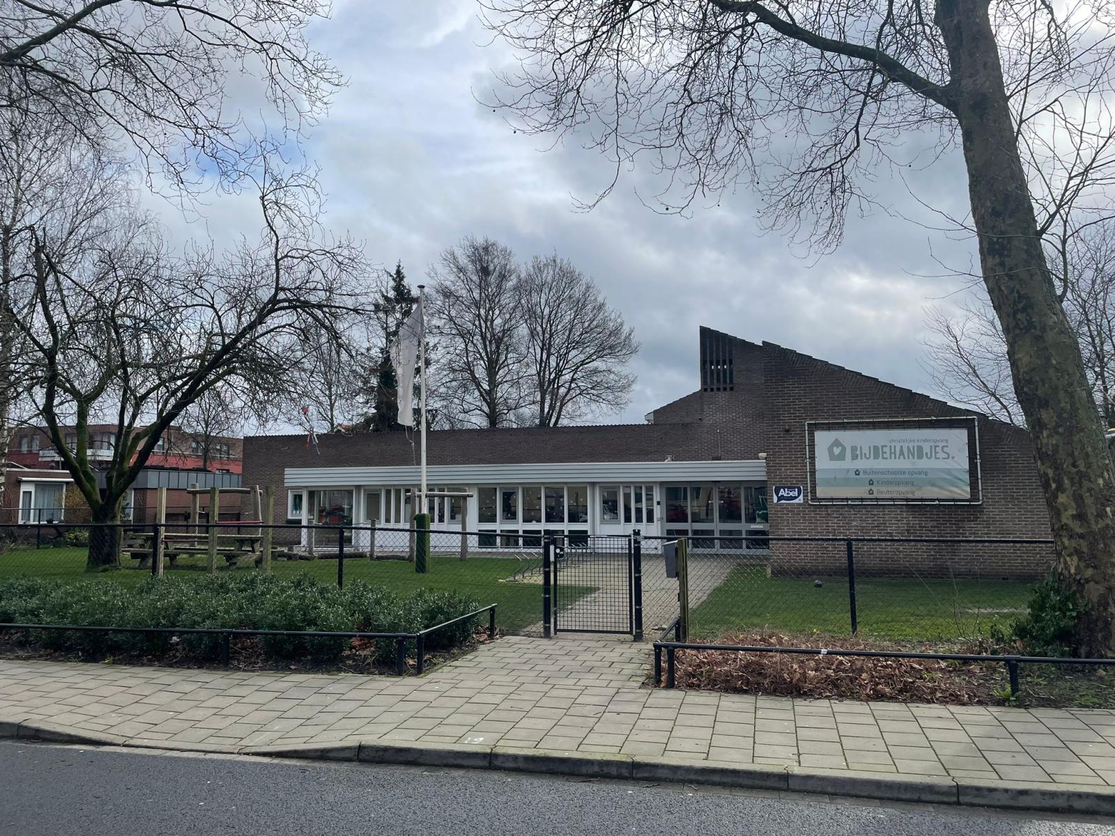 vooraanzicht foto KDV Oldebroek BDH