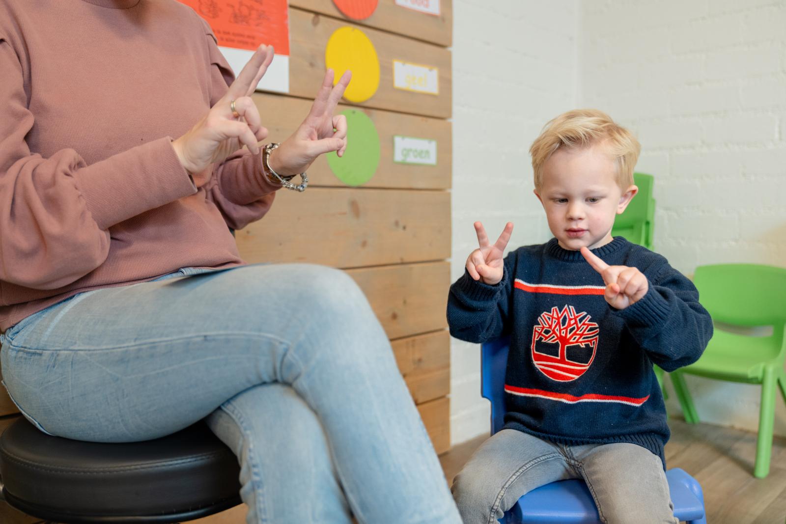 foto flexibiliteit kinderen
