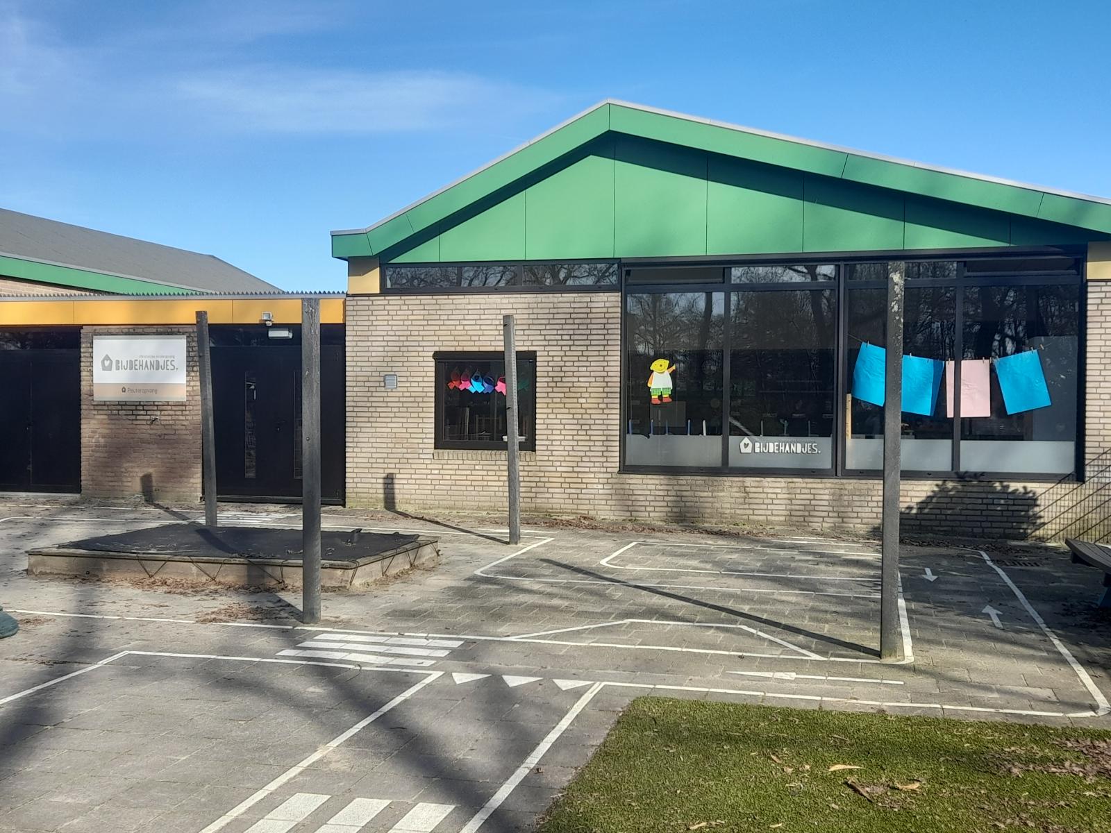 kinderopvang BijdeHandjes locatie Amersfoort